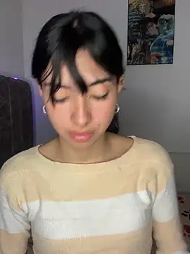 Snapshot of junorise23 chatting on February 16, 3:27 am junorise23 online show from February 16, 3:27 am