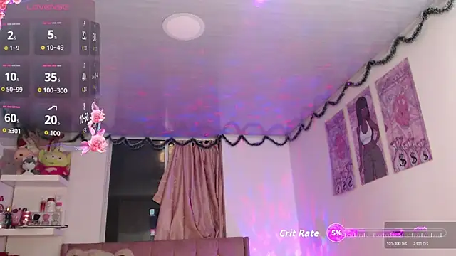 violett brown9 online show from March 6, 3:23 am