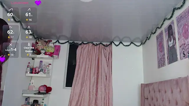 violett brown9 online show from May 25, 4:12 am