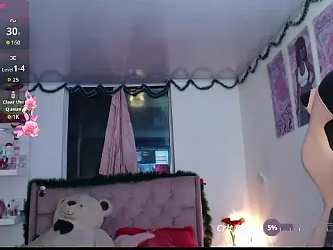 violett brown9 online show from January 6, 5:00 am