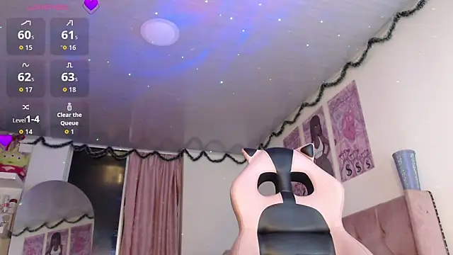violett brown9 online show from April 30, 4:08 am