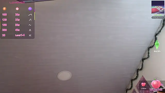 violett brown9 online show from April 14, 4:50 am