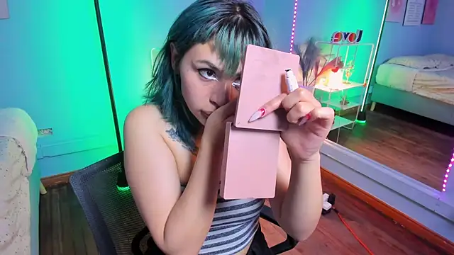 Snapshot of kyoto_Aoki chatting on March 3, 8:05 pm kyoto Aoki online show from March 3, 8:05 pm