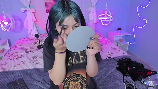 Snapshot of kyoto_Aoki chatting on January 17, 3:37 pm kyoto Aoki online show from January 17, 3:37 pm