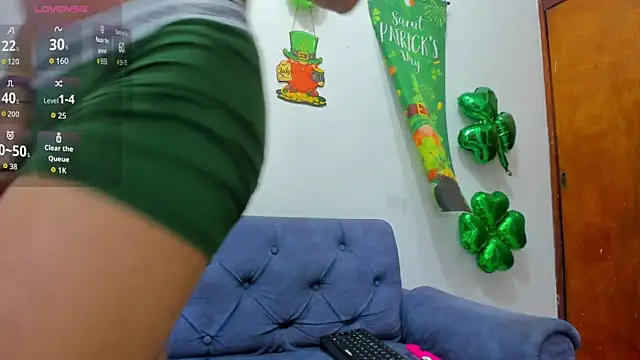 Victor LatinBoy online show from March 22, 3:43 am