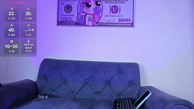 Victor LatinBoy online show from March 27, 4:21 am