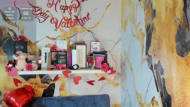 Victor LatinBoy online show from February 15, 3:07 am