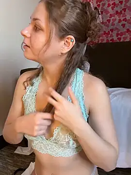 ourlittleesecret online show from February 3, 7:30 pm