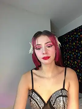 ATHENA OLIMPO online show from April 11, 1:35 am