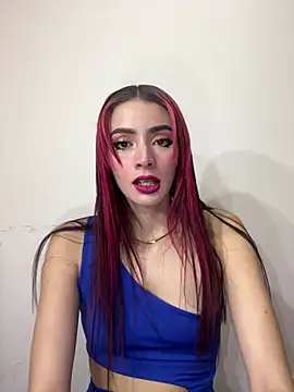 ATHENA OLIMPO online show from February 18, 1:36 am