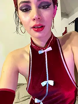 ATHENA OLIMPO online show from January 8, 12:38 am