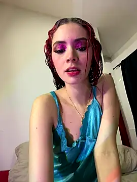 ATHENA OLIMPO online show from January 7, 12:37 am