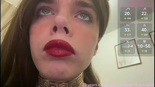 Snapshot of tasty_stranger_aishe chatting on June 15, 8:41 pm tasty stranger aishe online show from June 15, 8:41 pm
