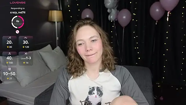 NovaEva  online show from April 1, 12:13 am