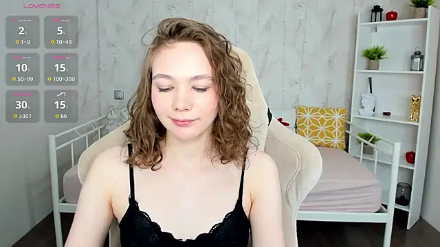 NovaEva  online show from March 9, 12:14 am