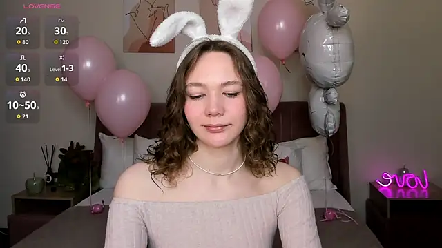 NovaEva  online show from March 26, 12:09 am