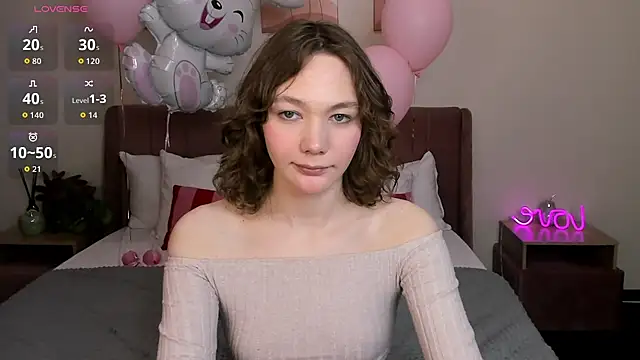 NovaEva  online show from April 4, 12:06 am