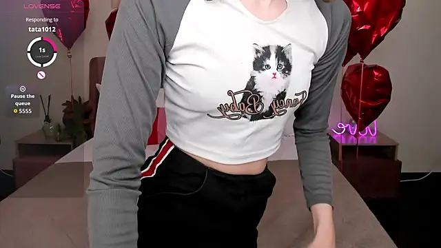 NovaEva  online show from February 27, 12:11 am