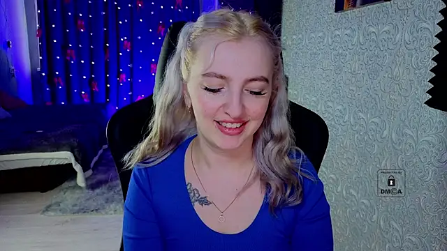 Eva Vibe  online show from March 7, 5:47 am