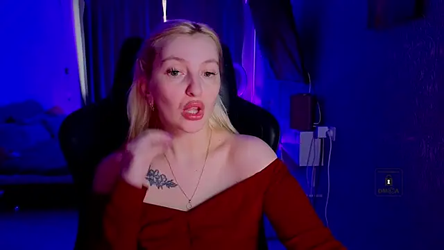 Eva Vibe  online show from April 22, 7:04 am