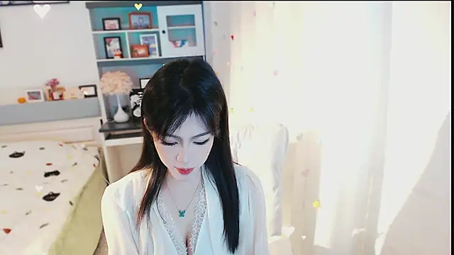 Snapshot of Coke-1996 chatting on February 10, 10:14 am Coke-1996 online show from February 10, 10:14 am