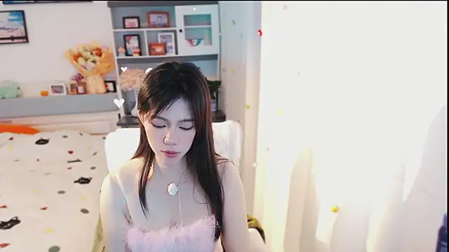 Snapshot of Coke-1996 chatting on February 6, 5:09 pm Coke-1996 online show from February 6, 5:09 pm