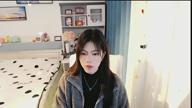 Snapshot of Coke-1996 chatting on February 22, 8:06 am Coke-1996 online show from February 22, 8:06 am