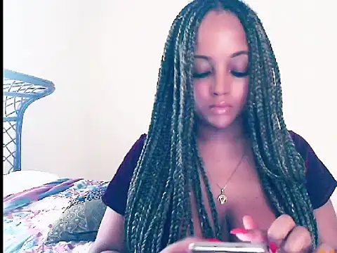 PrincessJoanna online show from December 21, 5:25 pm