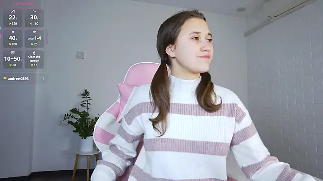 JesseCaits online show from February 7, 2:25 pm