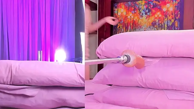 CandyHolmes online show from February 17, 6:38 pm