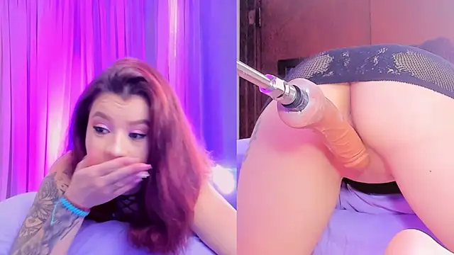 CandyHolmes online show from March 3, 1:29 pm