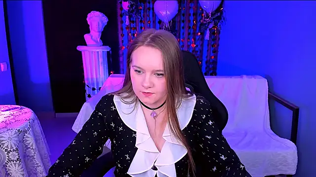 auroranelson online show from February 17, 4:37 pm