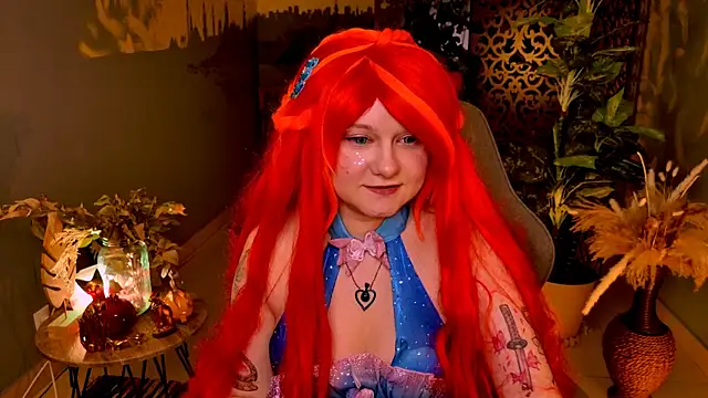 auroranelson online show from December 21, 1:46 pm