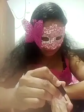 sexyanusl online show from April 3, 3:07 pm