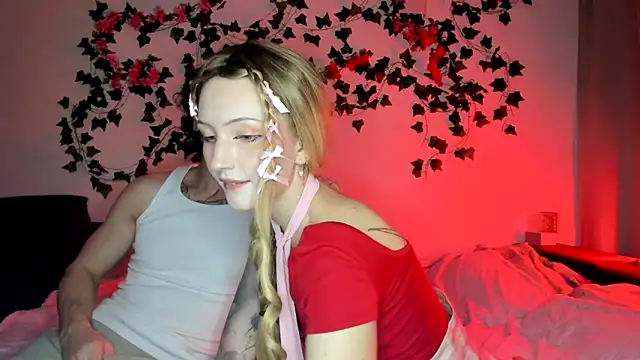 Stacy Liam online show from April 2, 7:31 pm