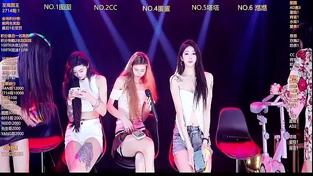 Angela616 online show from January 18, 1:14 pm