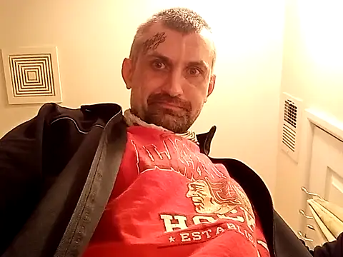 Snapshot of ViciouzzD chatting on February 21, 9:39 pm ViciouzzD online show from February 21, 9:39 pm