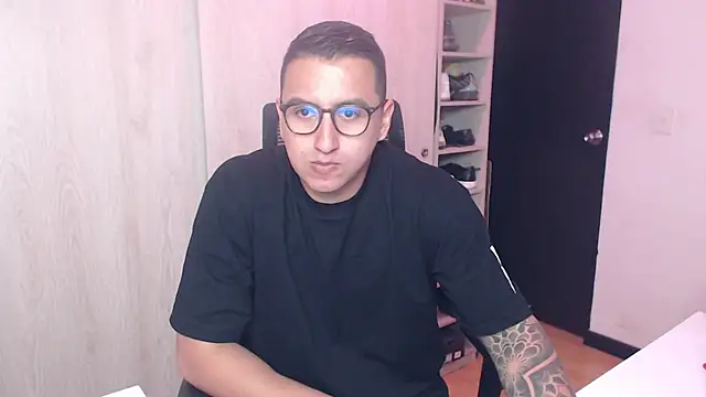 DanteVesper online show from April 8, 1:40 am