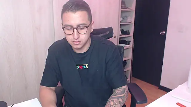 DanteVesper online show from March 24, 2:00 am