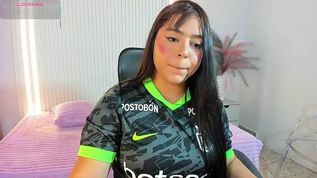 CelesteMoon5 online show from February 26, 3:06 am