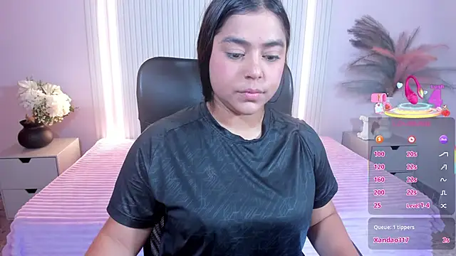 CelesteMoon5 online show from February 10, 3:27 am