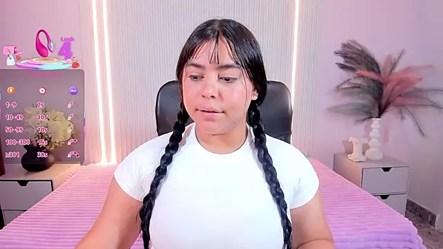 CelesteMoon5 online show from February 11, 12:43 am