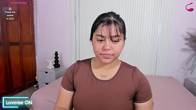CelesteMoon5 online show from May 5, 2:25 am