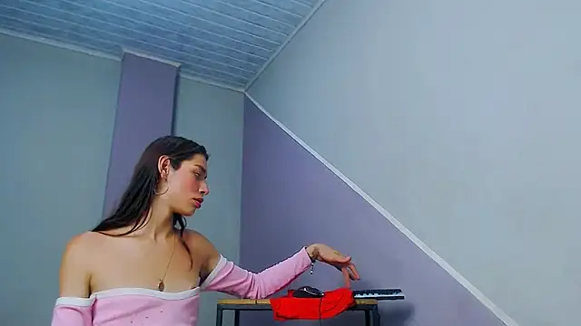 Harley Clayn online show from March 14, 8:37 pm