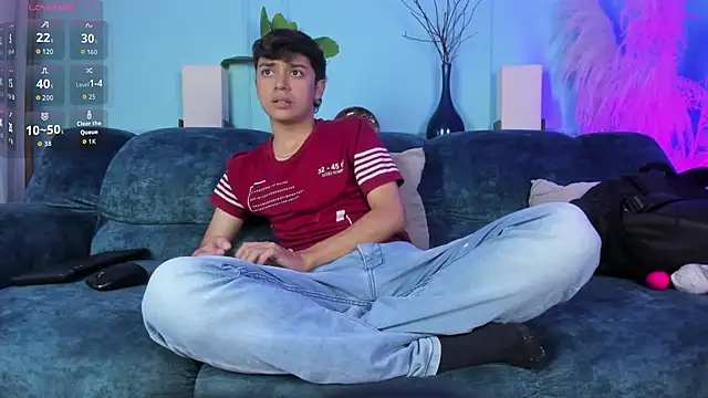 Snapshot of Josh_Bright chatting on January 15, 5:38 pm Josh Bright online show from January 15, 5:38 pm