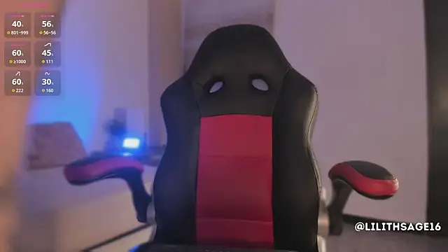 Lilith Sage  online show from February 13, 12:49 pm