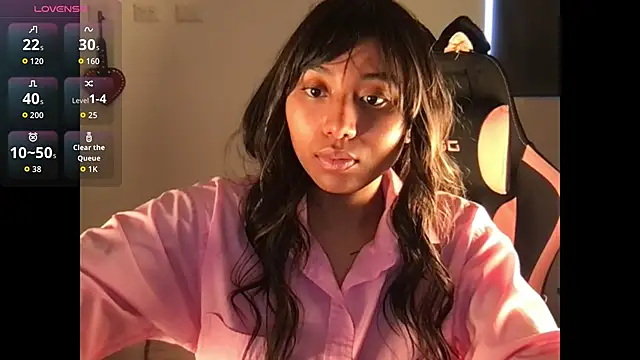 Amayaroja online show from January 13, 7:07 pm