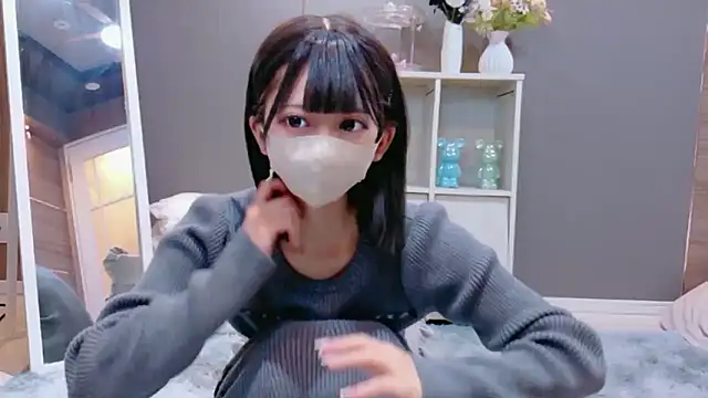 Kiki-jpn online show from April 3, 9:49 am