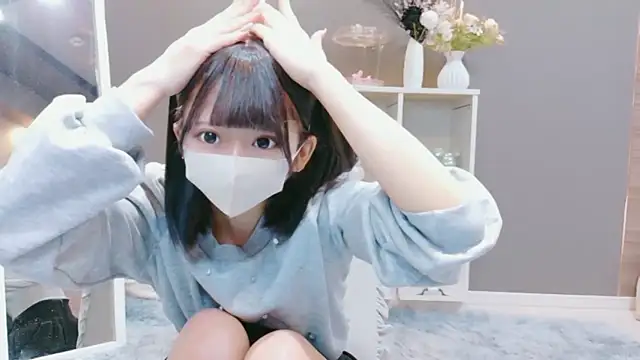 Kiki-jpn online show from March 13, 9:25 am