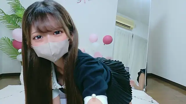 Kiki-jpn online show from June 22, 12:02 pm